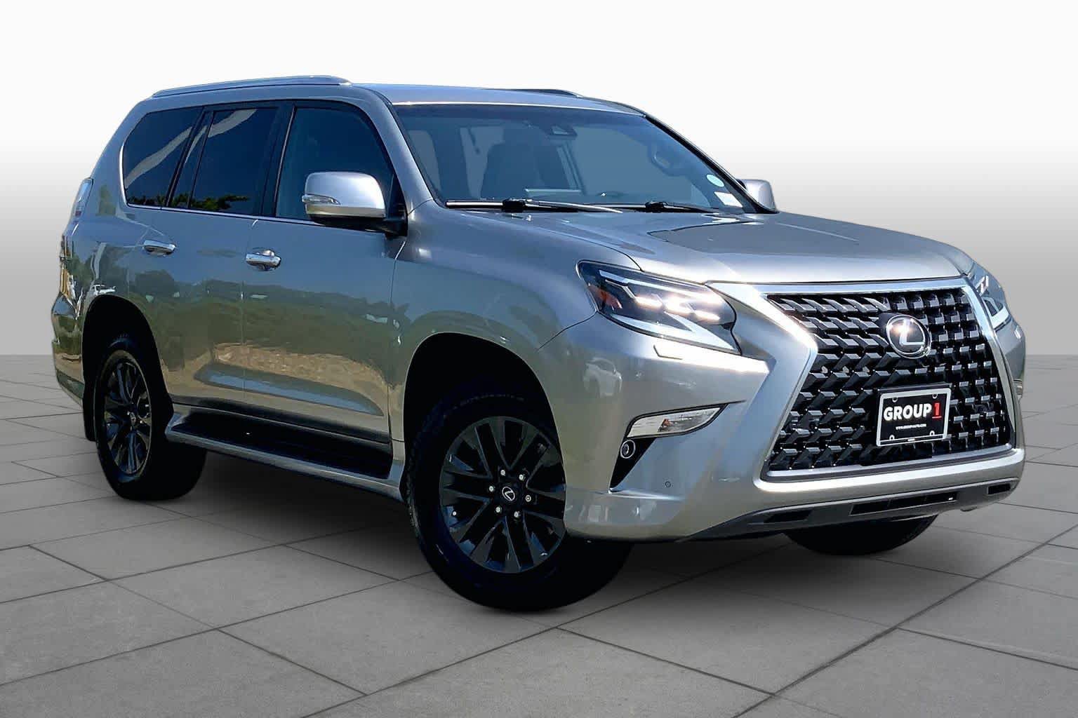 Used 2022 Lexus GX 460 Premium w/ Premium Plus Package AWD/4WD image 3
