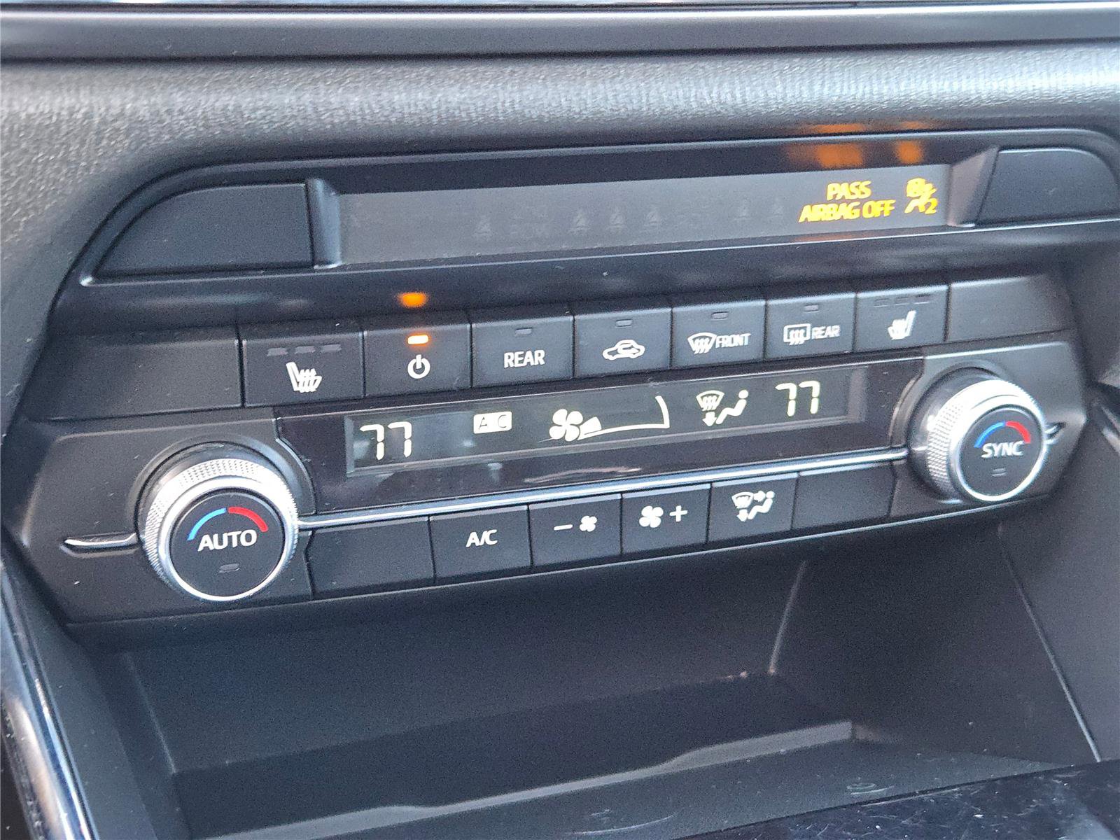 Used 2023 MAZDA CX-9 Touring image 34