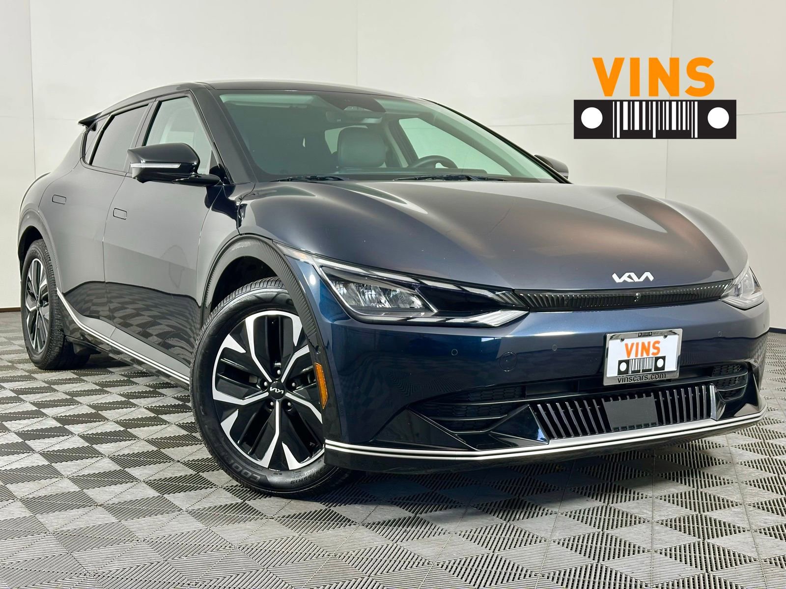 Used 2022 Kia EV6 Wind w/ Wind Technology Package