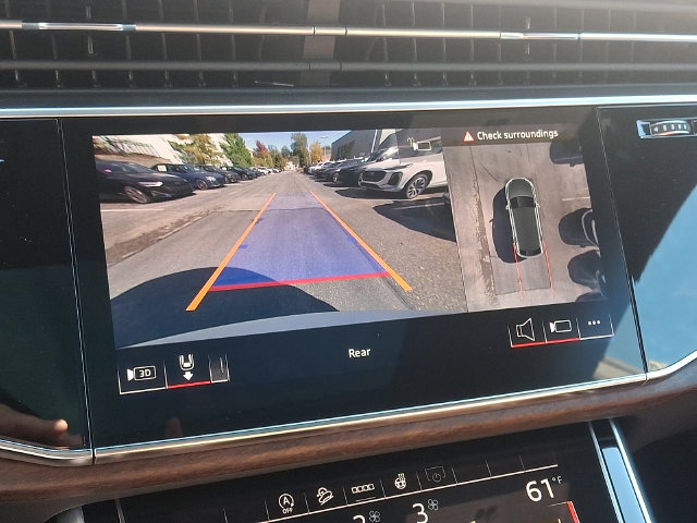 New 2027 Audi Q8 Premium Plus AWD/4WD image 15