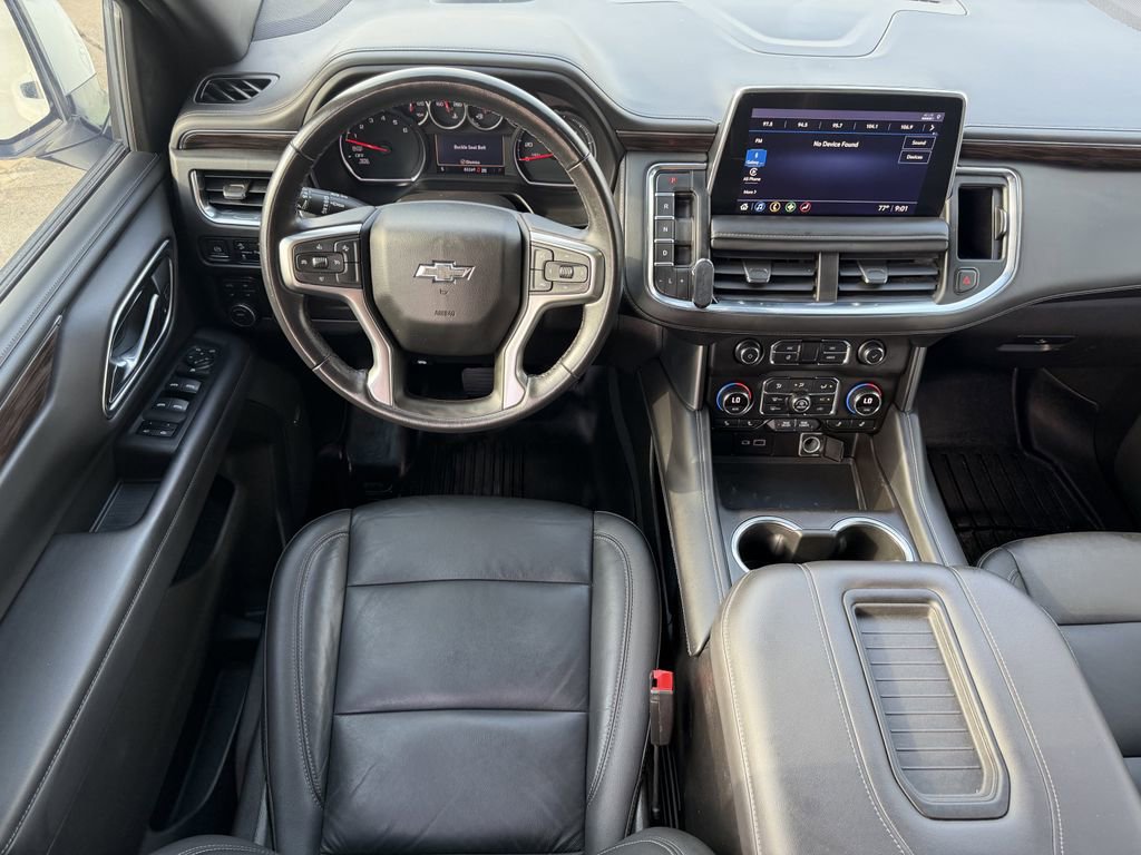 Used 2021 Chevrolet Tahoe Z71 AWD/4WD image 13