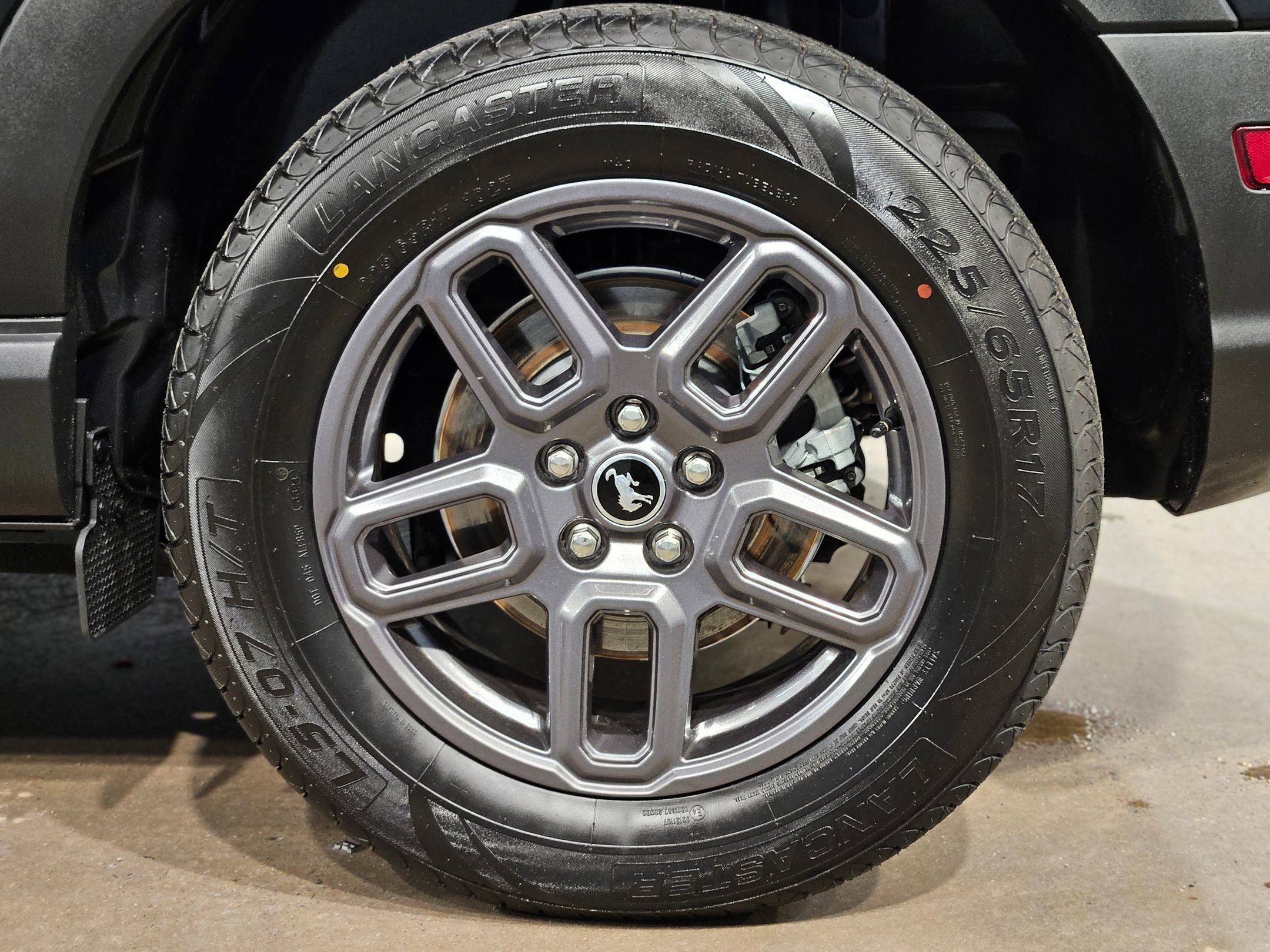 Used 2025 Ford Bronco Sport Big Bend image 17