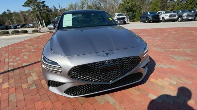 Used 2026 Genesis G70 3.3T Sport Prestige image 4