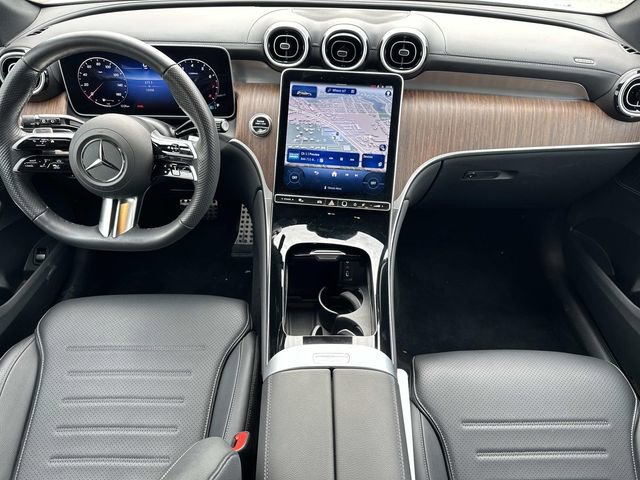 Certified 2025 Mercedes-Benz GLC 300 4MATIC image 12