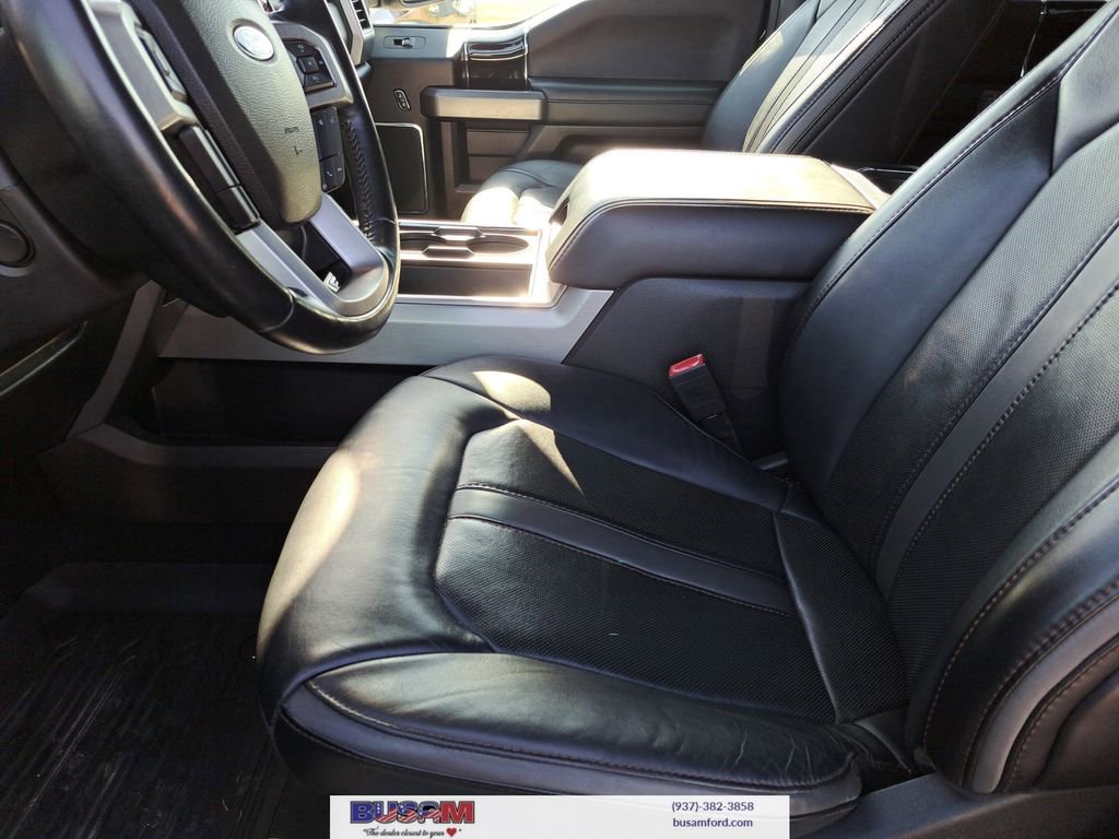 Used 2021 Ford F250 Platinum image 11