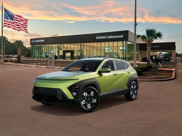 New 2025 Hyundai Kona SEL