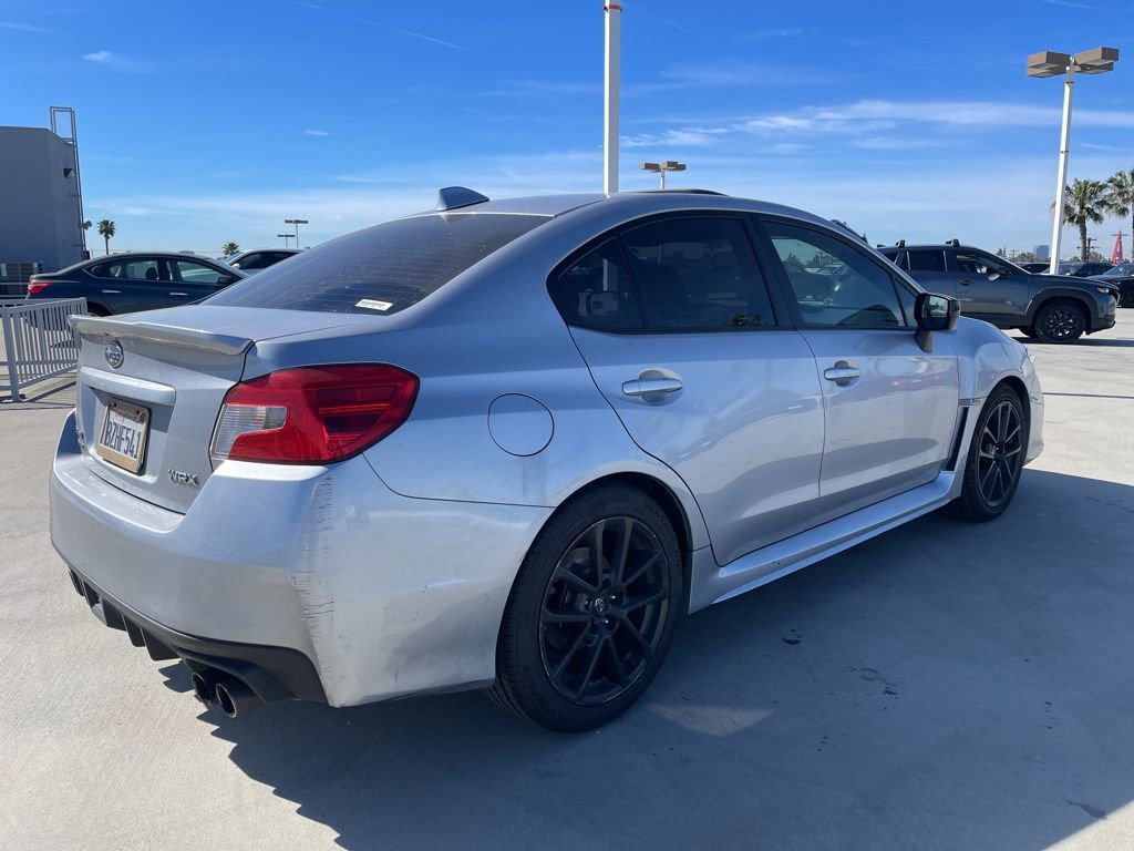 Used 2021 Subaru WRX Premium AWD/4WD image 4
