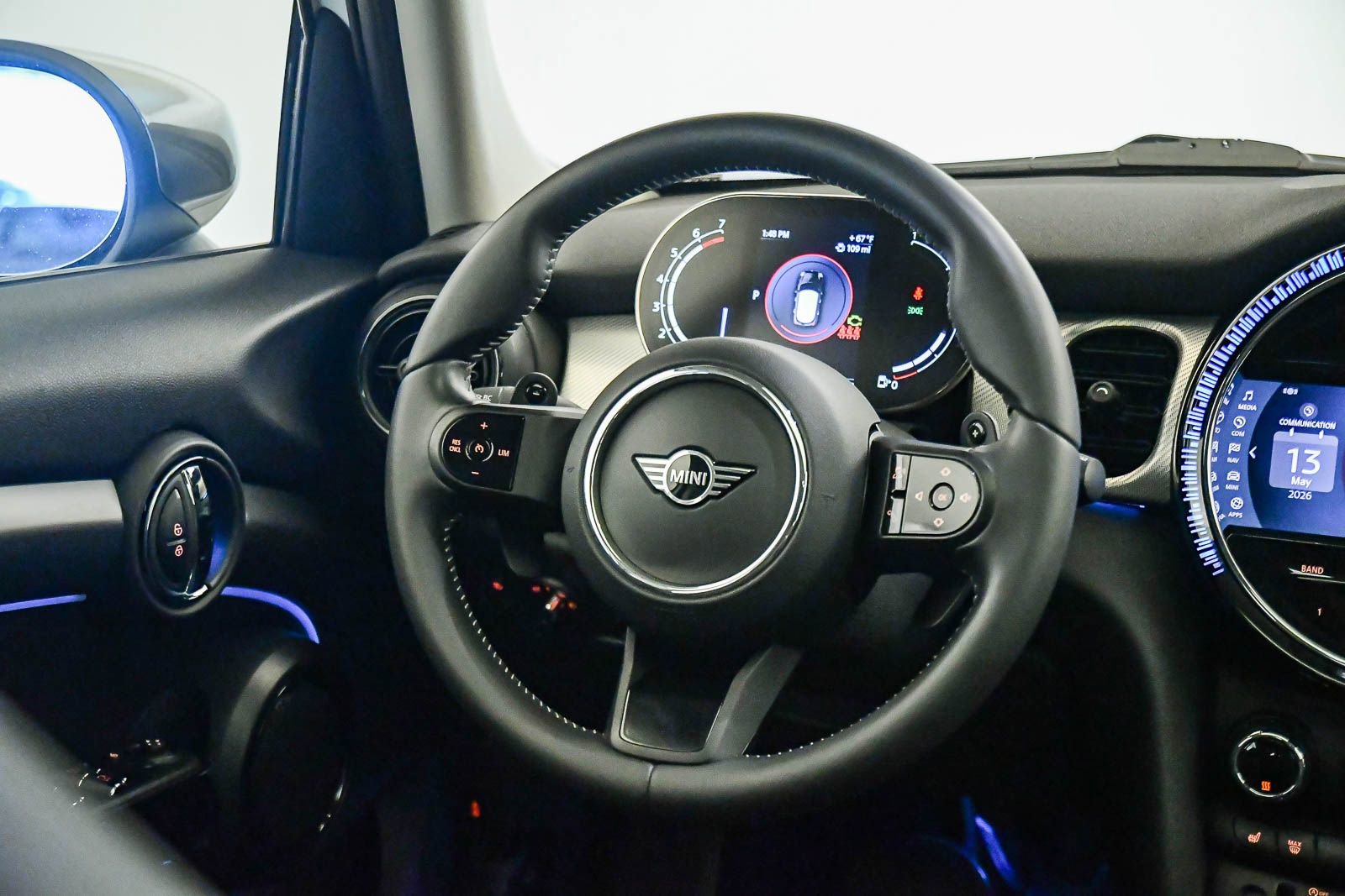 Certified 2024 MINI Cooper S FWD image 13