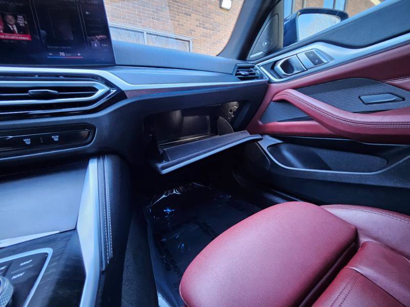 Used 2023 BMW i4 eDrive40 w/ M Sport Package image 76