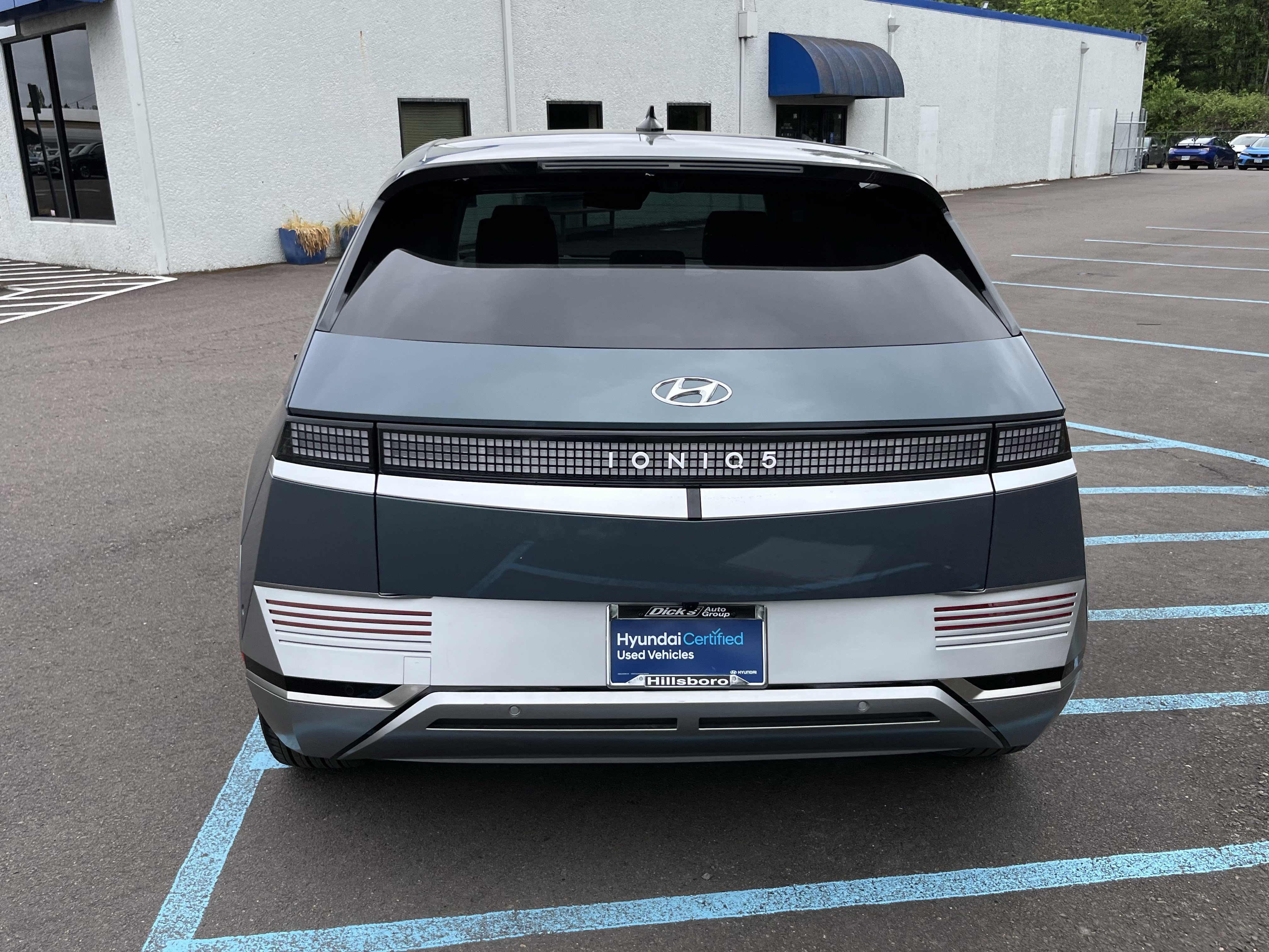 Certified 2024 Hyundai Ioniq 5 Limited RWD image 4