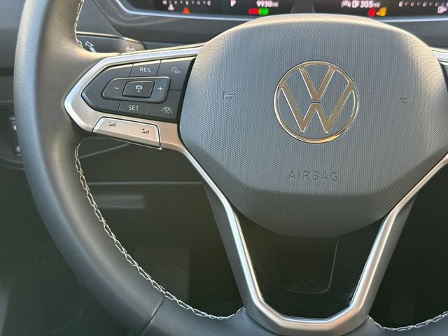 Certified 2024 Volkswagen Tiguan S image 31