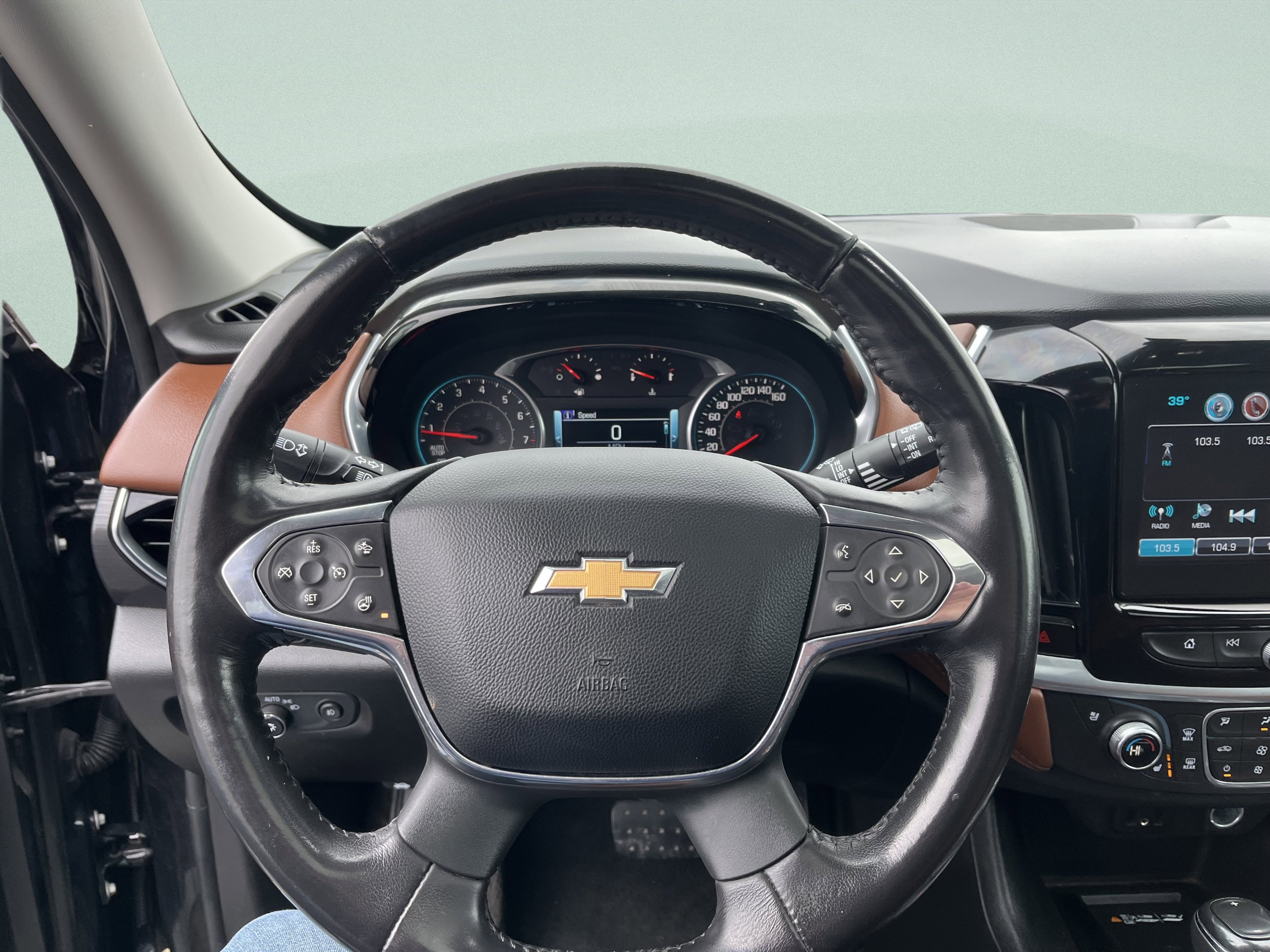 Used 2019 Chevrolet Traverse High Country AWD/4WD image 20