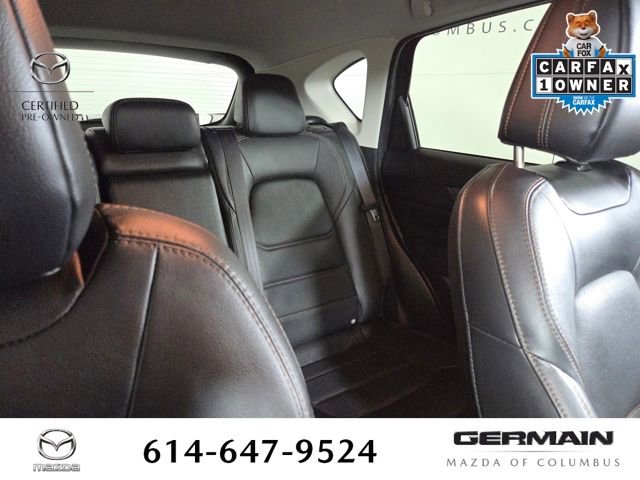 Certified 2023 MAZDA CX-5 AWD 2.5 S w/ Preferred Package image 19