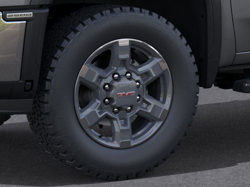 New 2026 GMC Sierra 2500 SLT w/ SLT Premium Package image 9