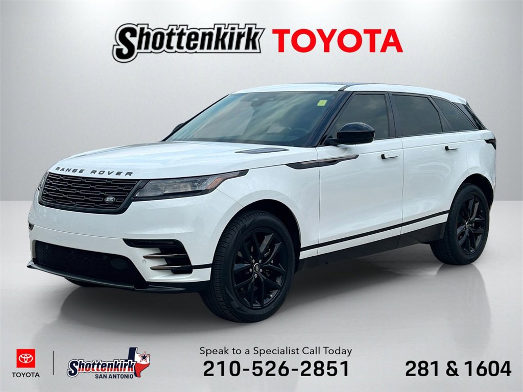 Used 2025 Land Rover Range Rover Velar Dynamic SE