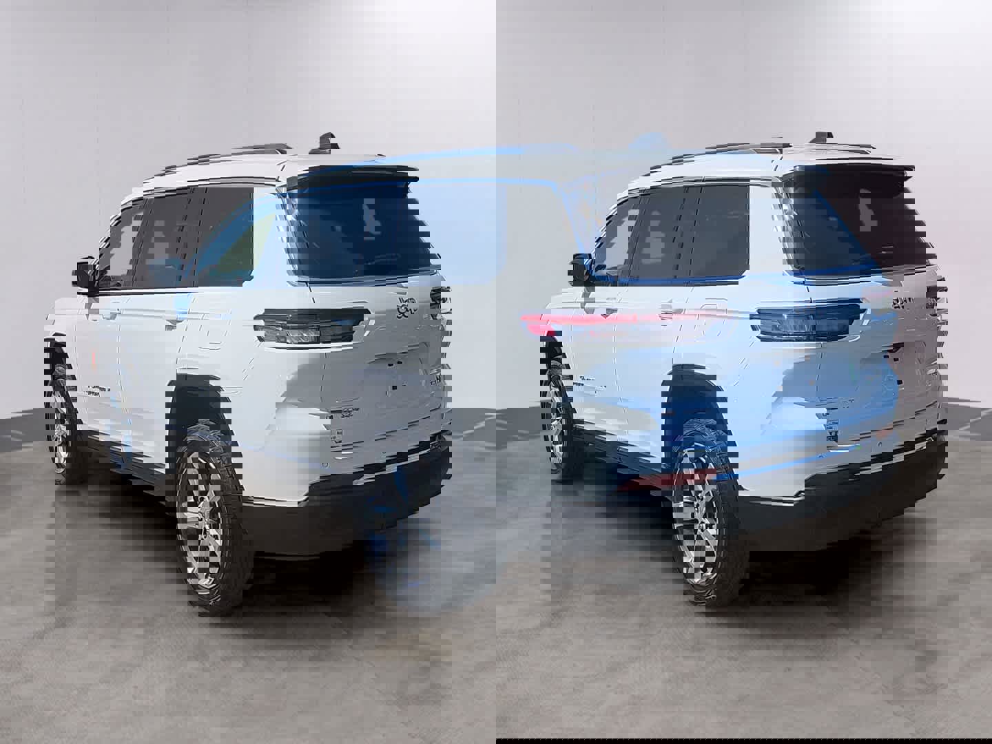 Used 2021 Jeep Grand Cherokee L Limited image 6