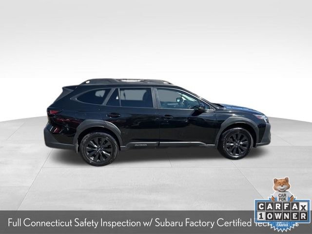Certified 2023 Subaru Outback Onyx Edition image 9