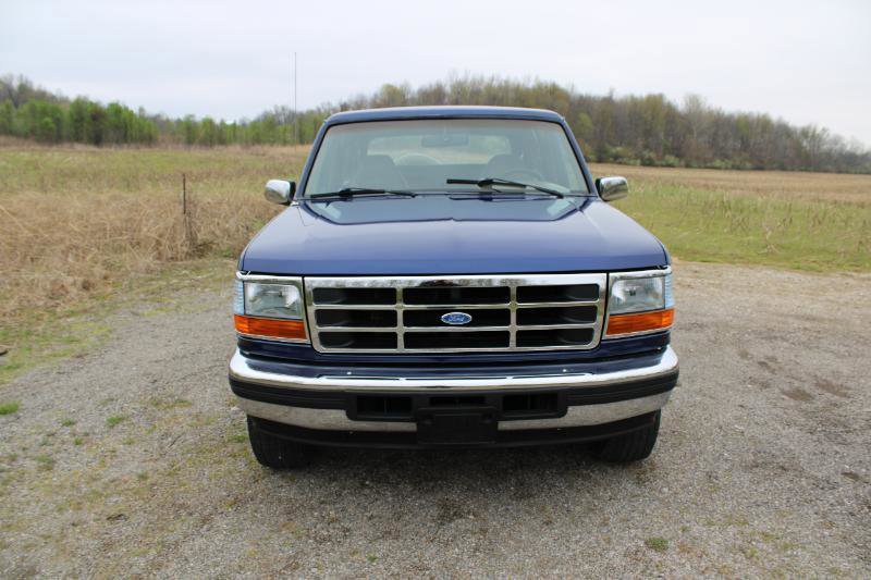 Used 1995 Ford Bronco Eddie Bauer image 3