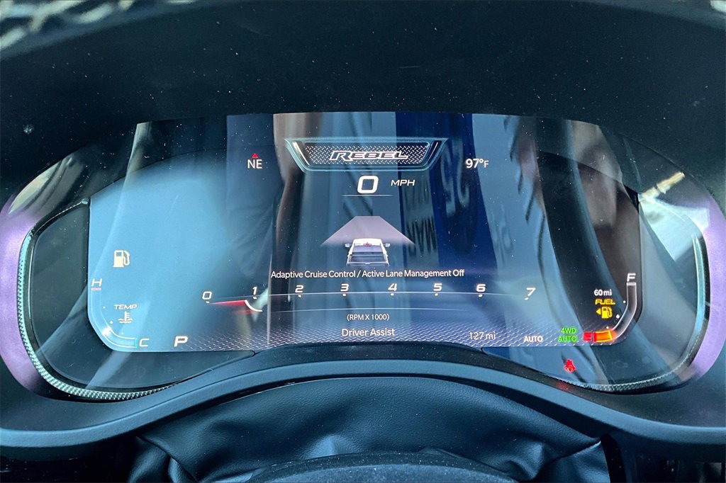 New 2026 RAM 1500 Rebel image 25