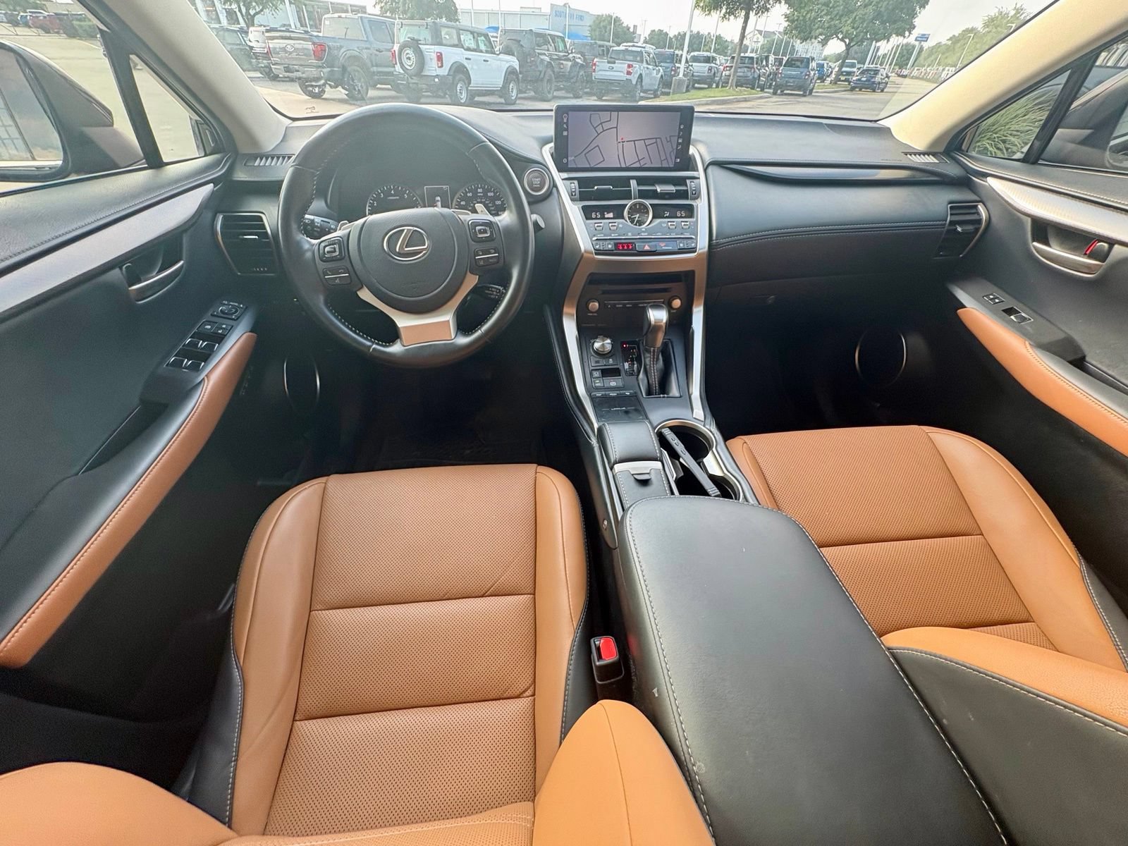Used 2021 Lexus NX 300 AWD w/ Premium Package image 9