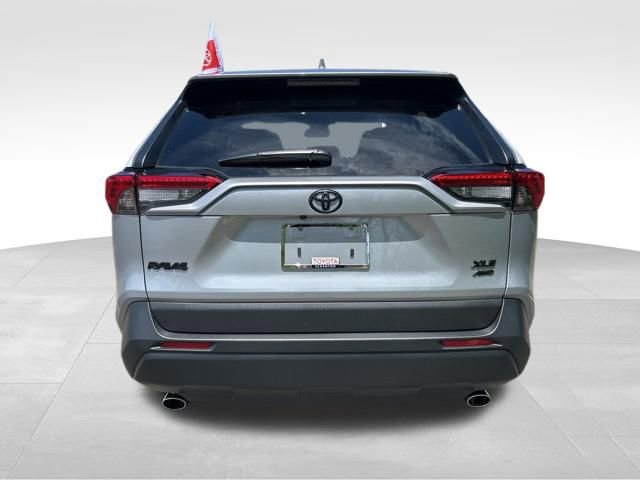 Certified 2025 Toyota RAV4 XLE AWD/4WD image 4