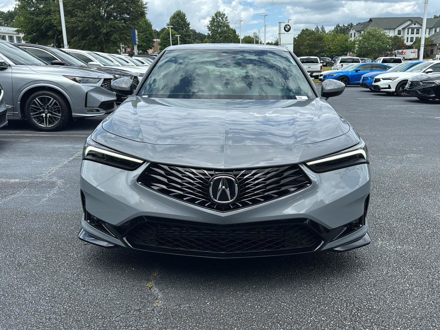 New 2026 Acura Integra A-Spec FWD image 2