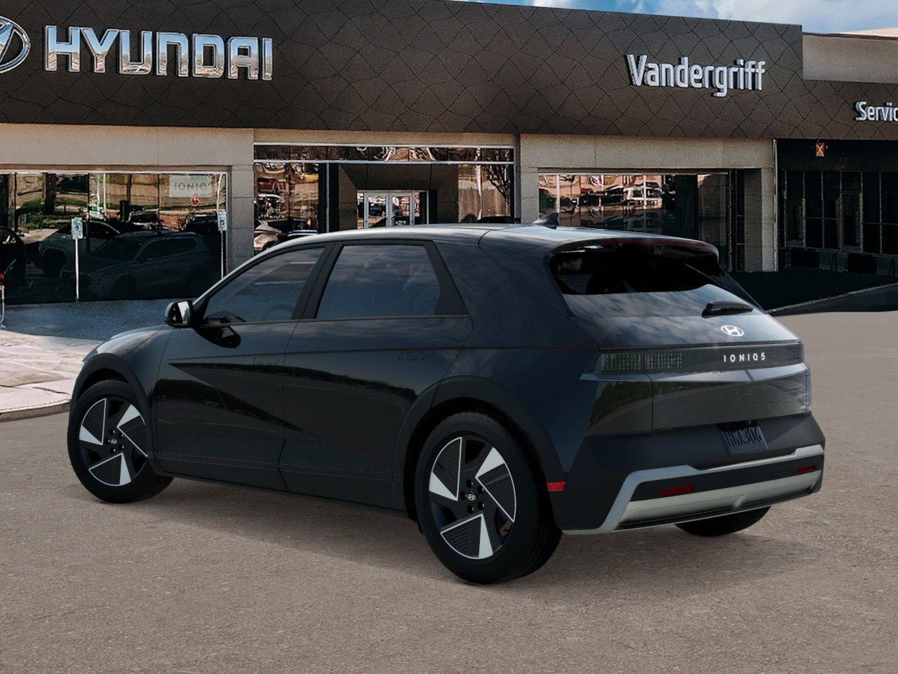 New 2026 Hyundai Ioniq 5 SEL RWD image 5
