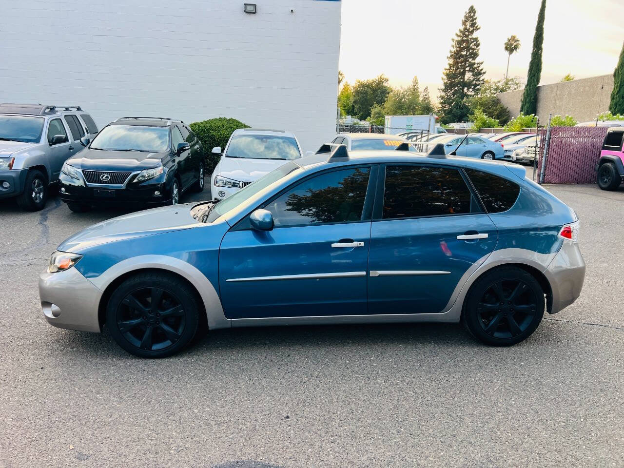 Used 2010 Subaru Impreza Outback Sport w/ Popular Equipment Group 6C AWD/4WD image 5