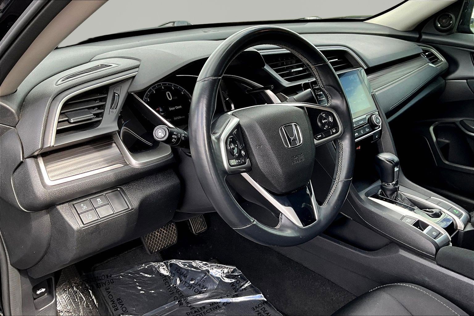 Used 2020 Honda Civic EX image 16