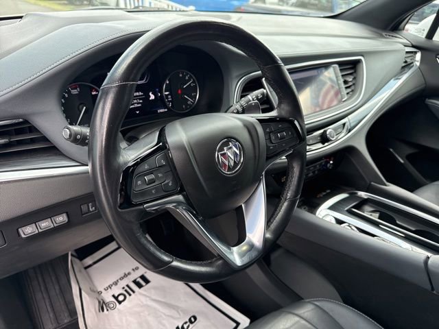 Used 2024 Buick Enclave Premium AWD/4WD image 35
