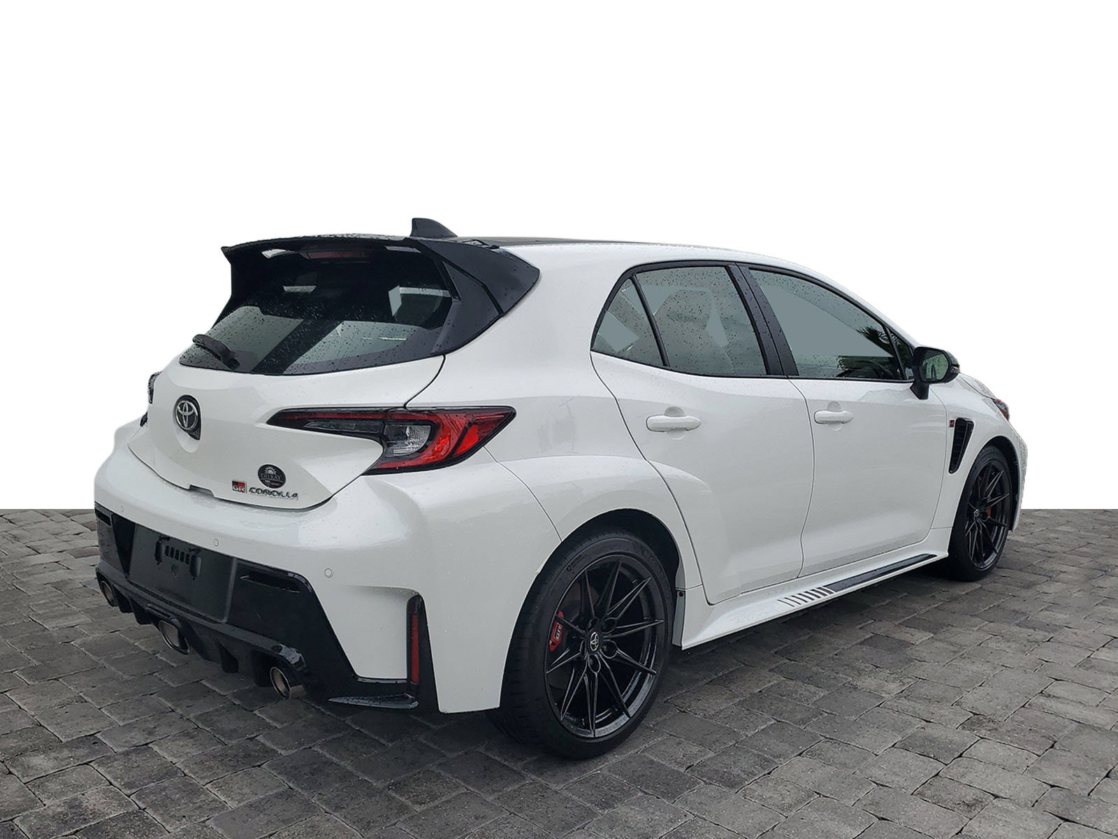 Used 2024 Toyota Corolla GR AWD/4WD image 6