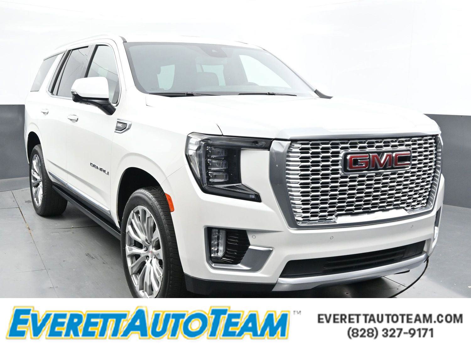 Used 2023 GMC Yukon Denali w/ Max Trailering Package