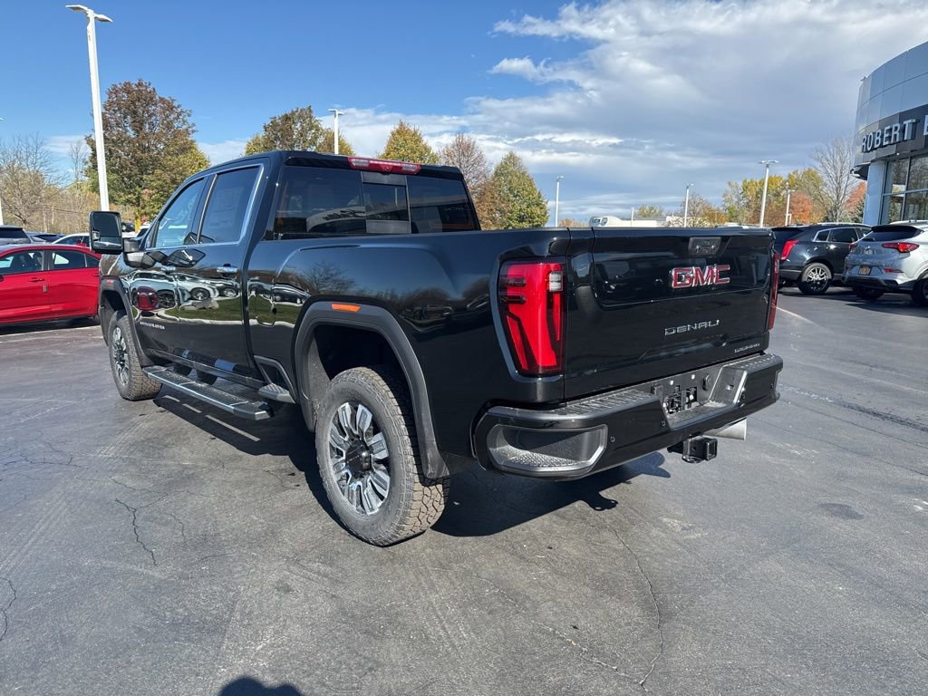 New 2026 GMC Sierra 2500 Denali w/ Denali Reserve Package image 2