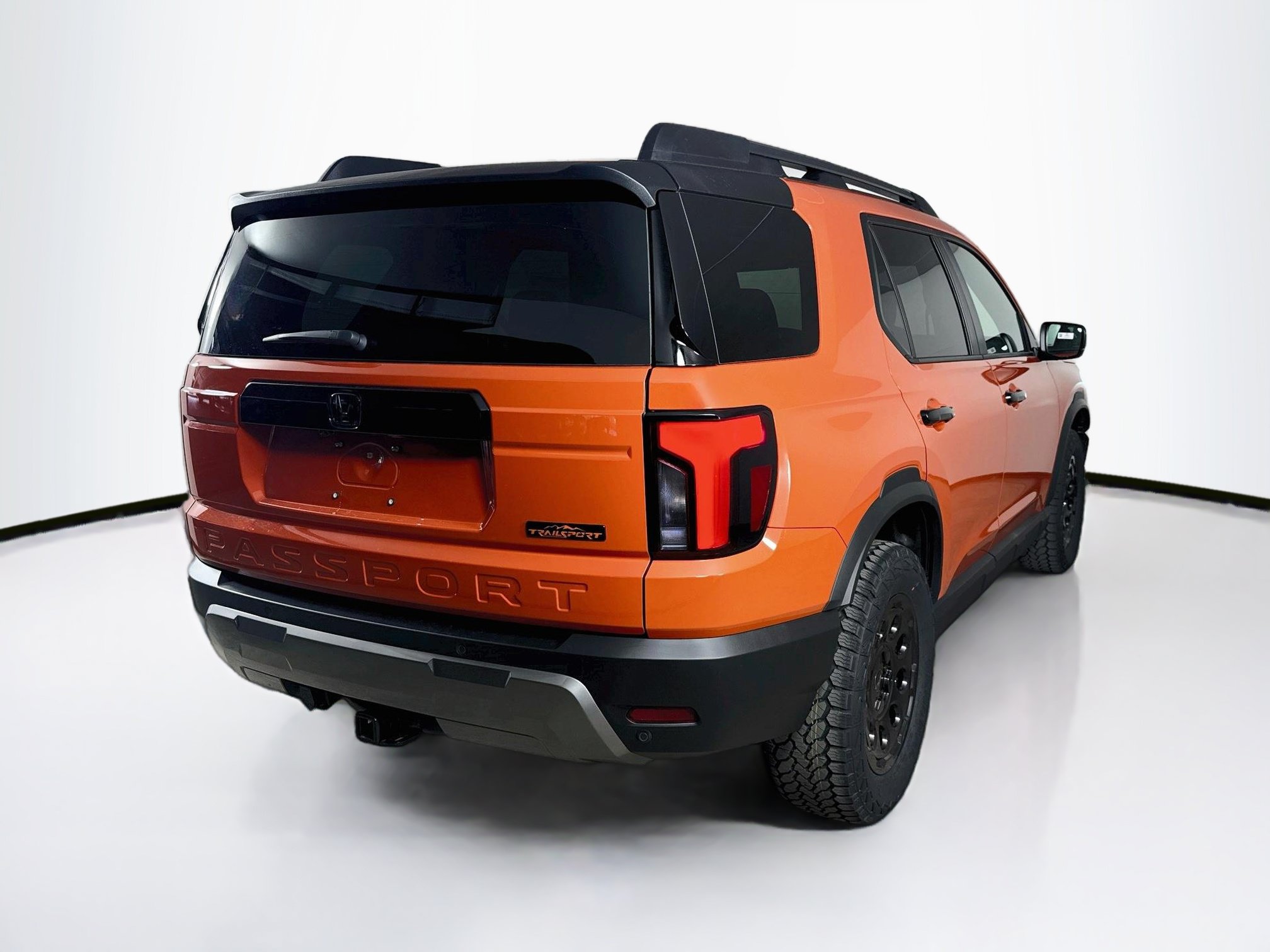 New 2026 Honda Passport TrailSport image 33