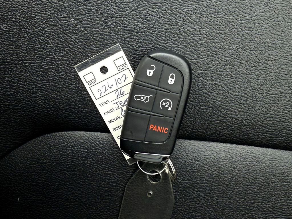 New 2026 Jeep Compass Limited w/ Sun, Sound & Navigation Group image 30