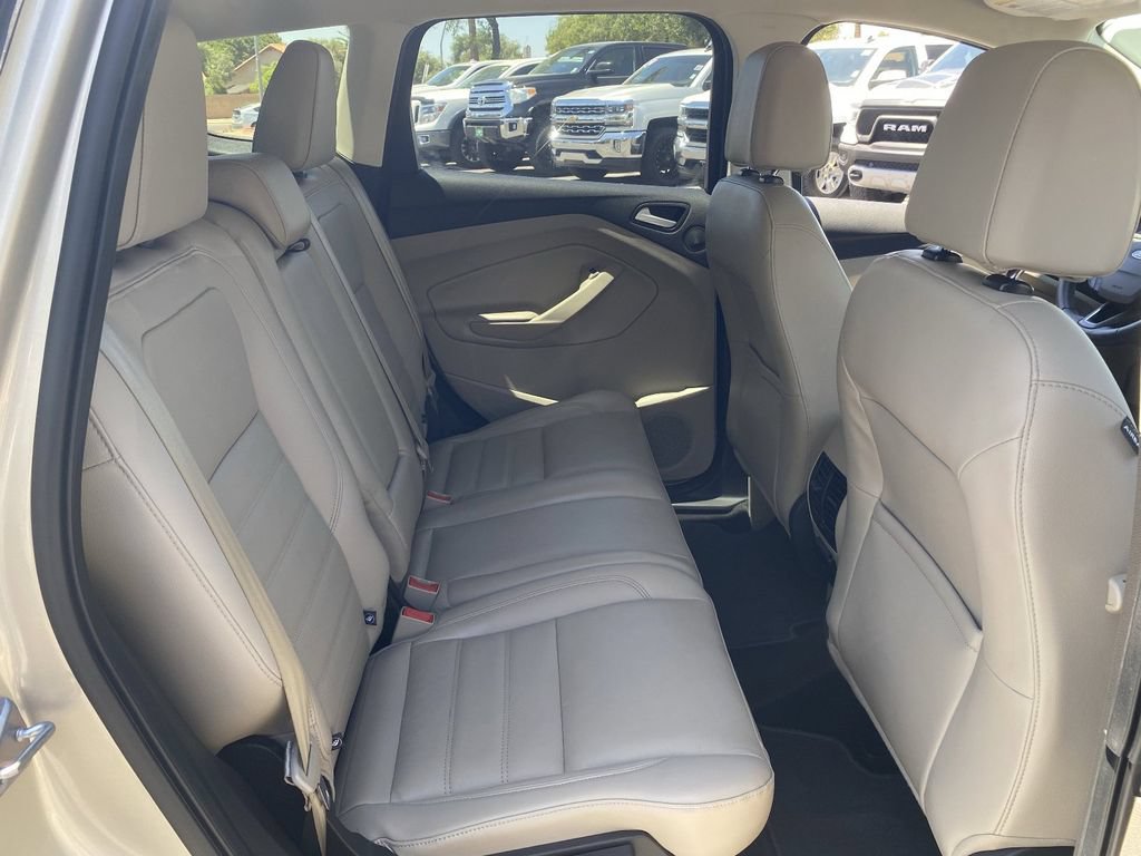 Used 2017 Ford Escape Titanium FWD image 13