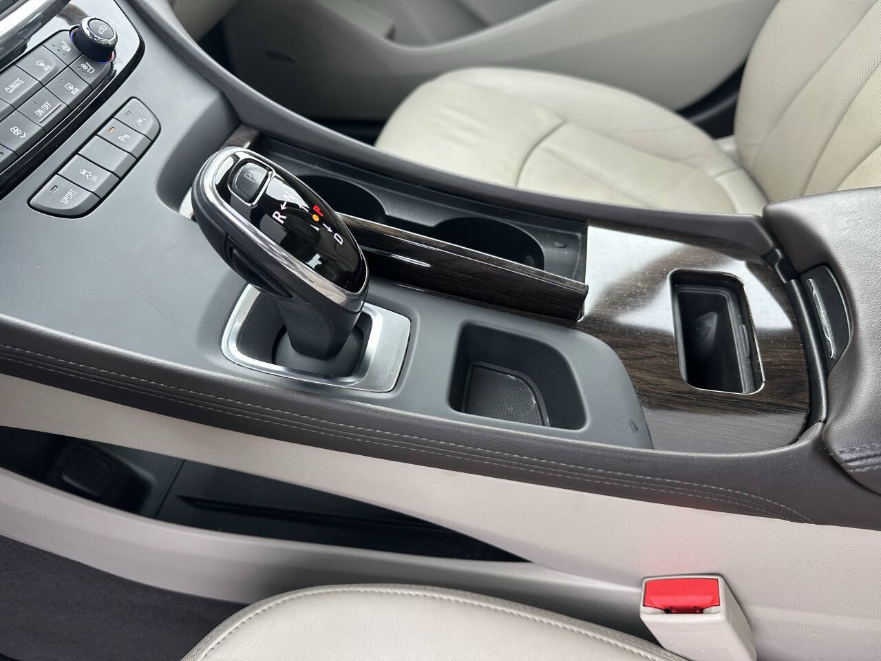 Used 2017 Buick LaCrosse Premium w/ Sun and Shade Package FWD image 33