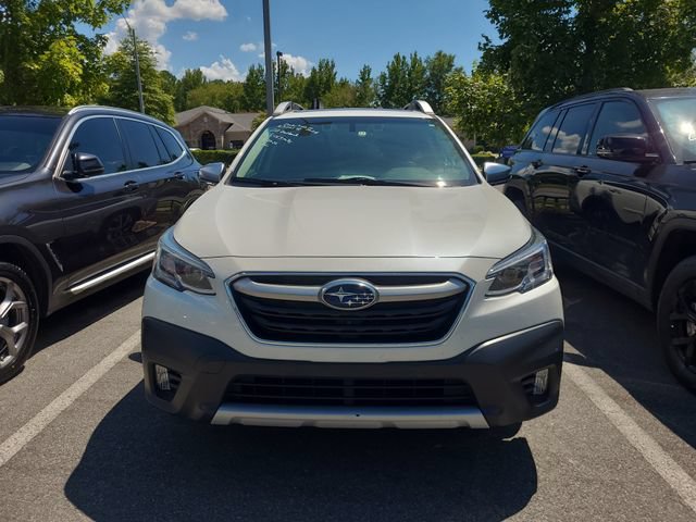 Used 2022 Subaru Outback Touring w/ Tech Package 3 AWD/4WD image 2
