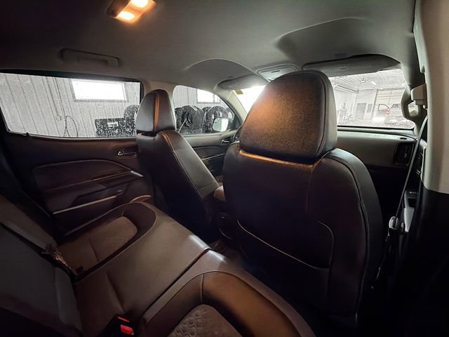 Used 2020 Chevrolet Colorado Z71 w/ Z71 Midnight Edition image 11