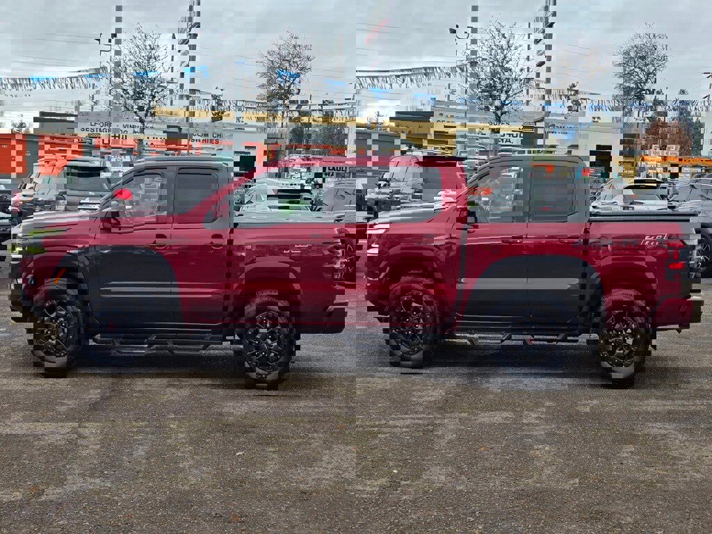 Used 2022 Nissan Frontier PRO-4X w/ Pro-4X Premium Package image 37