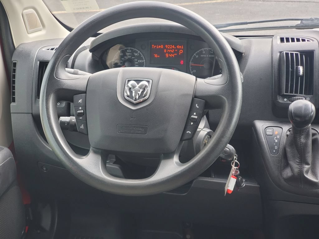 Used 2021 RAM ProMaster 1500 FWD image 19