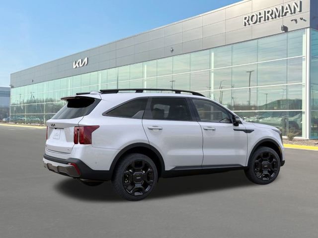 New 2025 Kia Sorento SX Prestige w/ Sage Leather Package image 7