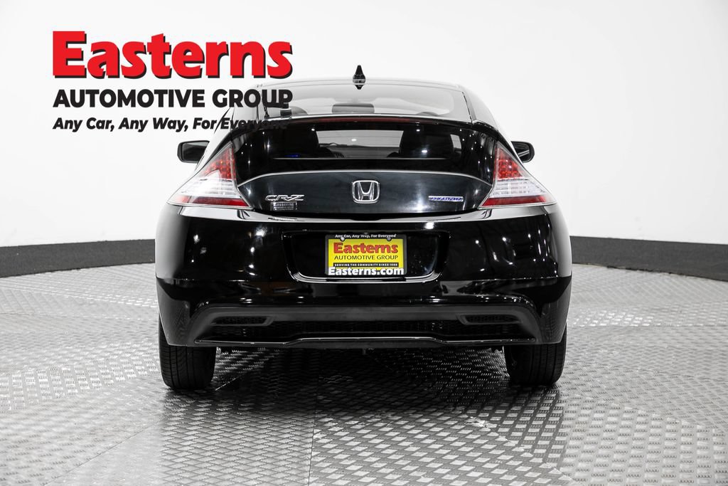 Used 2015 Honda CR-Z EX image 6