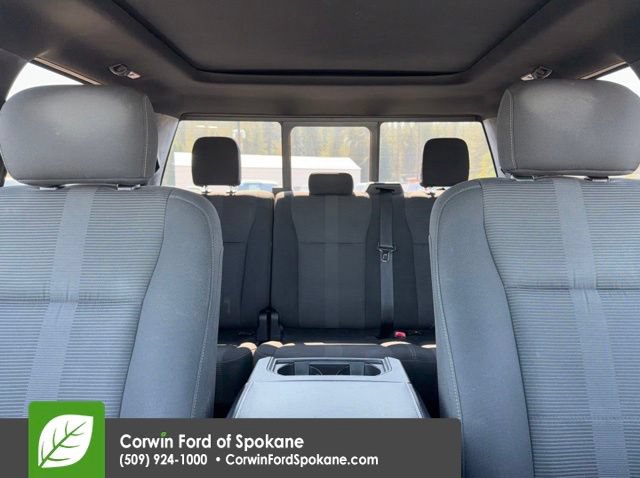 Used 2017 Ford F150 XLT w/ Equipment Group 302A Luxury AWD/4WD image 35