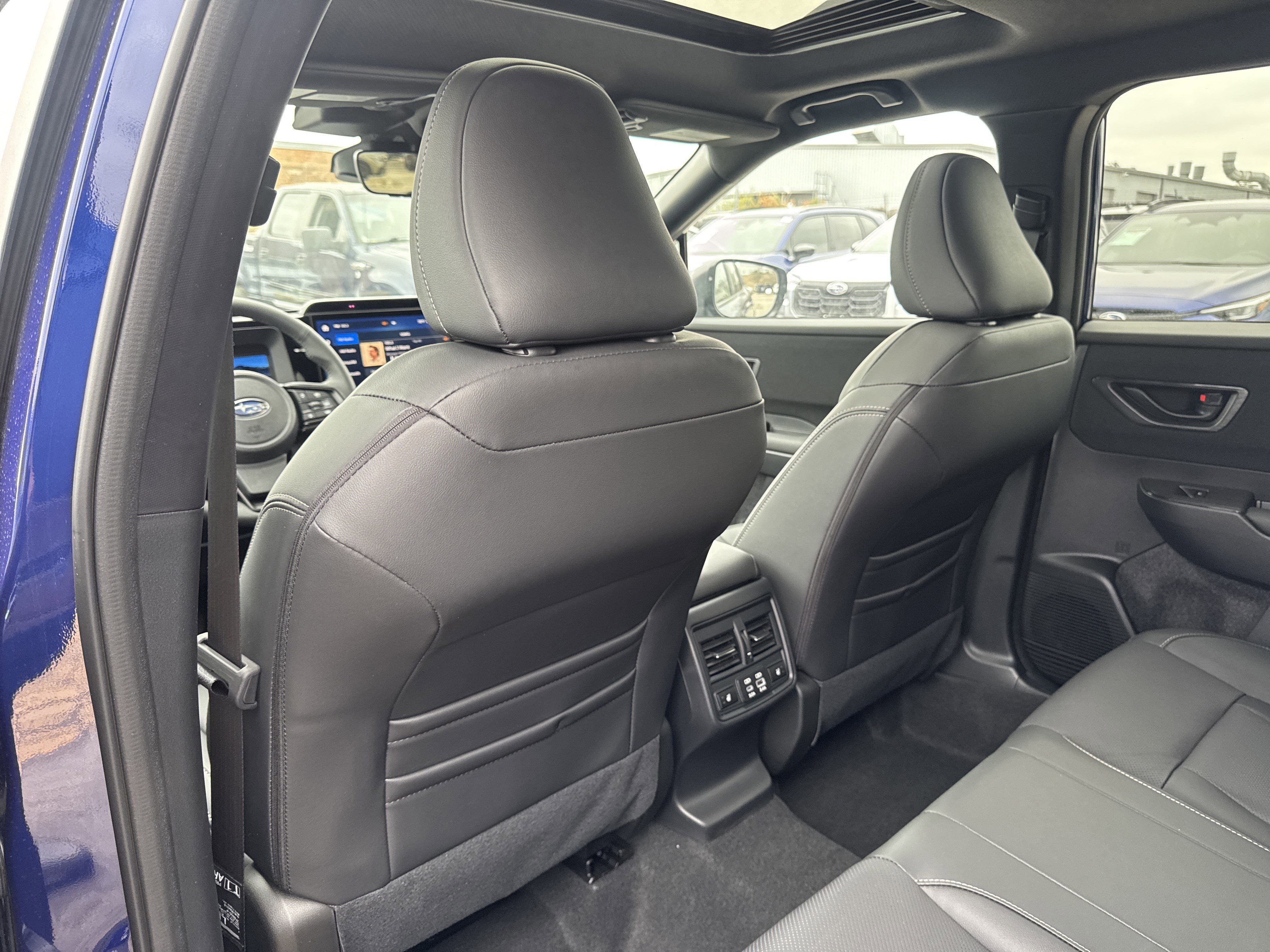 New 2026 Subaru Outback Limited XT image 29