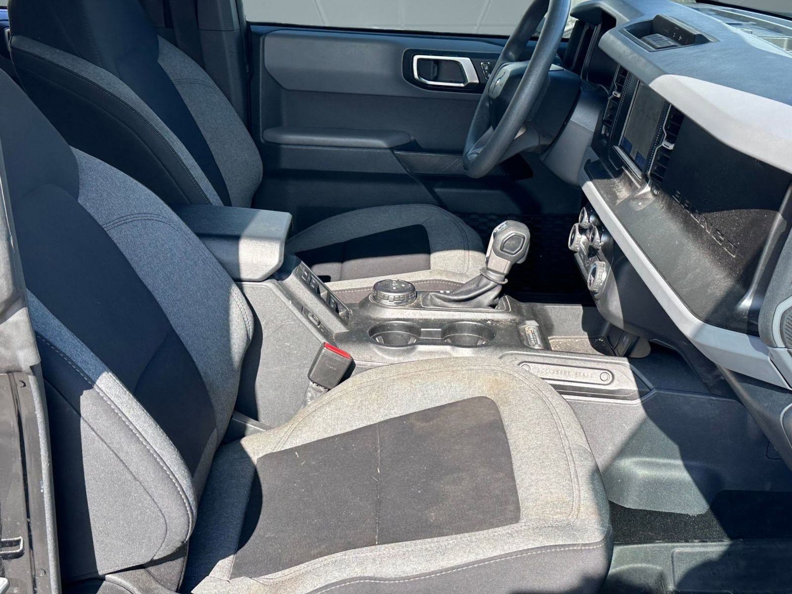 Used 2022 Ford Bronco 4-Door image 20