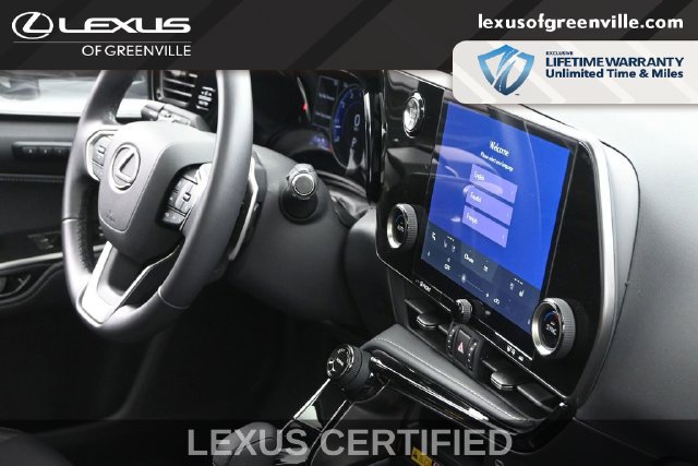Certified 2025 Lexus NX 250 FWD w/ Accessory Package (Z1) image 31