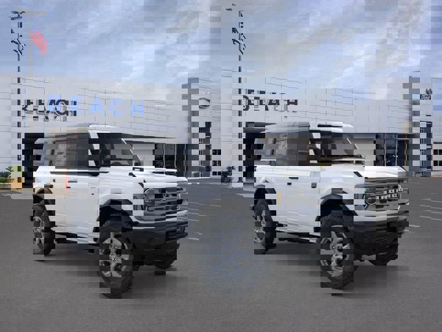 New 2025 Ford Bronco Big Bend image 7