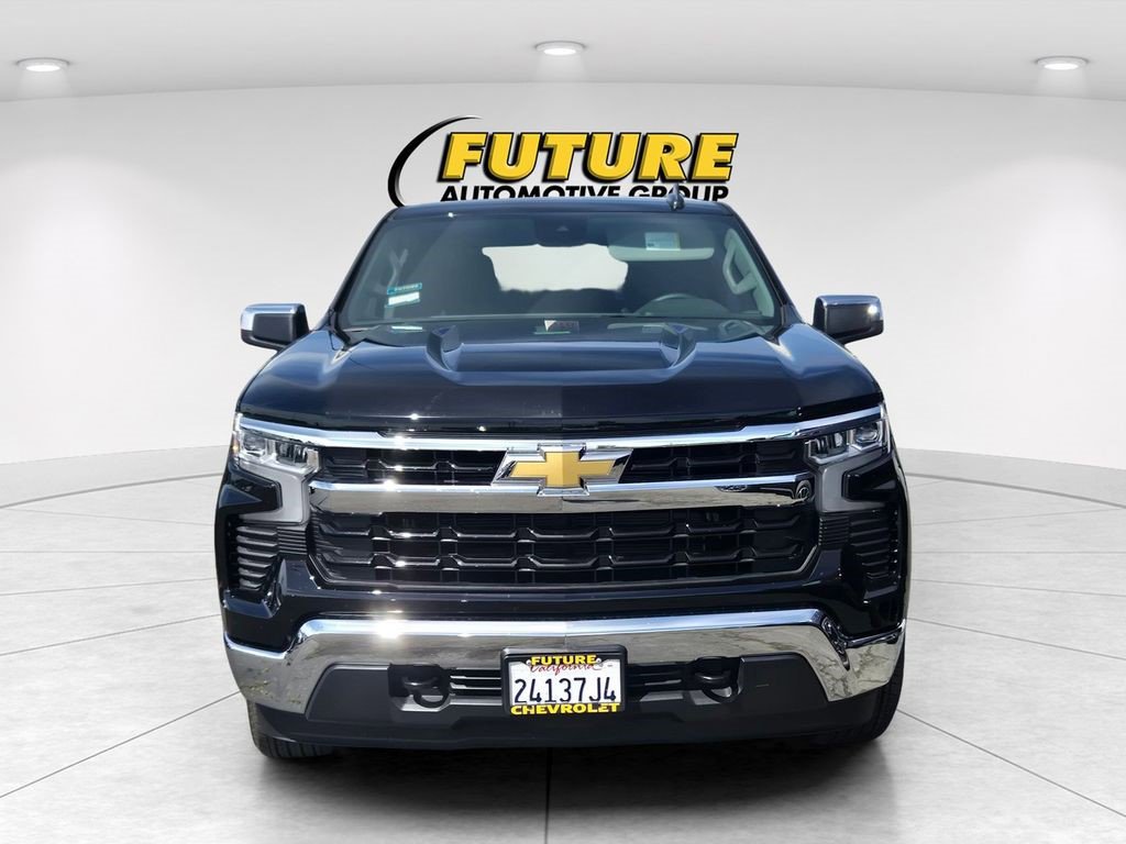 Certified 2026 Chevrolet Silverado 1500 LT AWD/4WD image 2