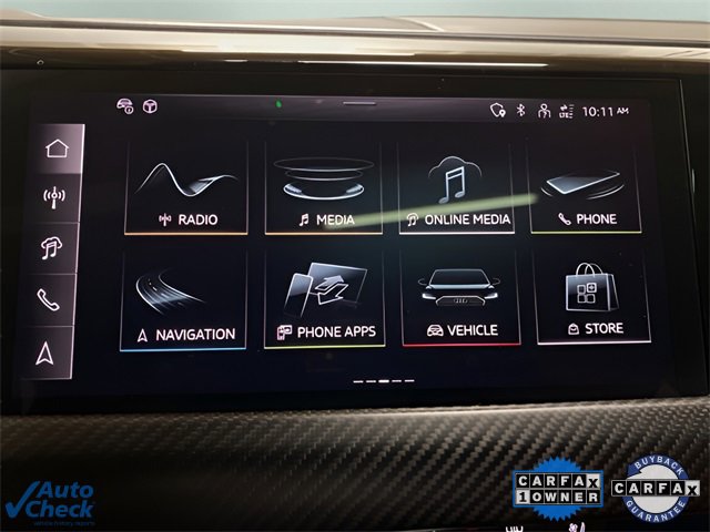 Used 2024 Audi e-tron GT Prestige w/ Prestige Package image 48